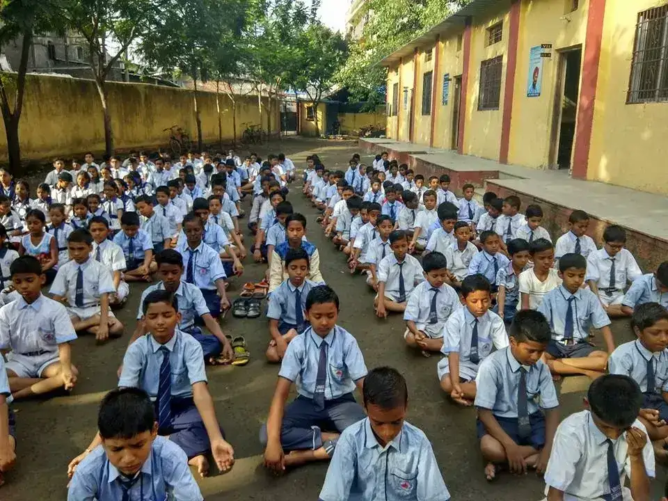 Vikas English Medium School
