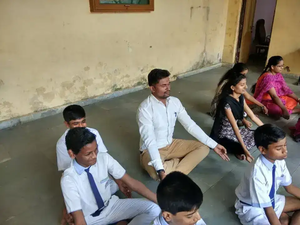 Vikas English Medium School