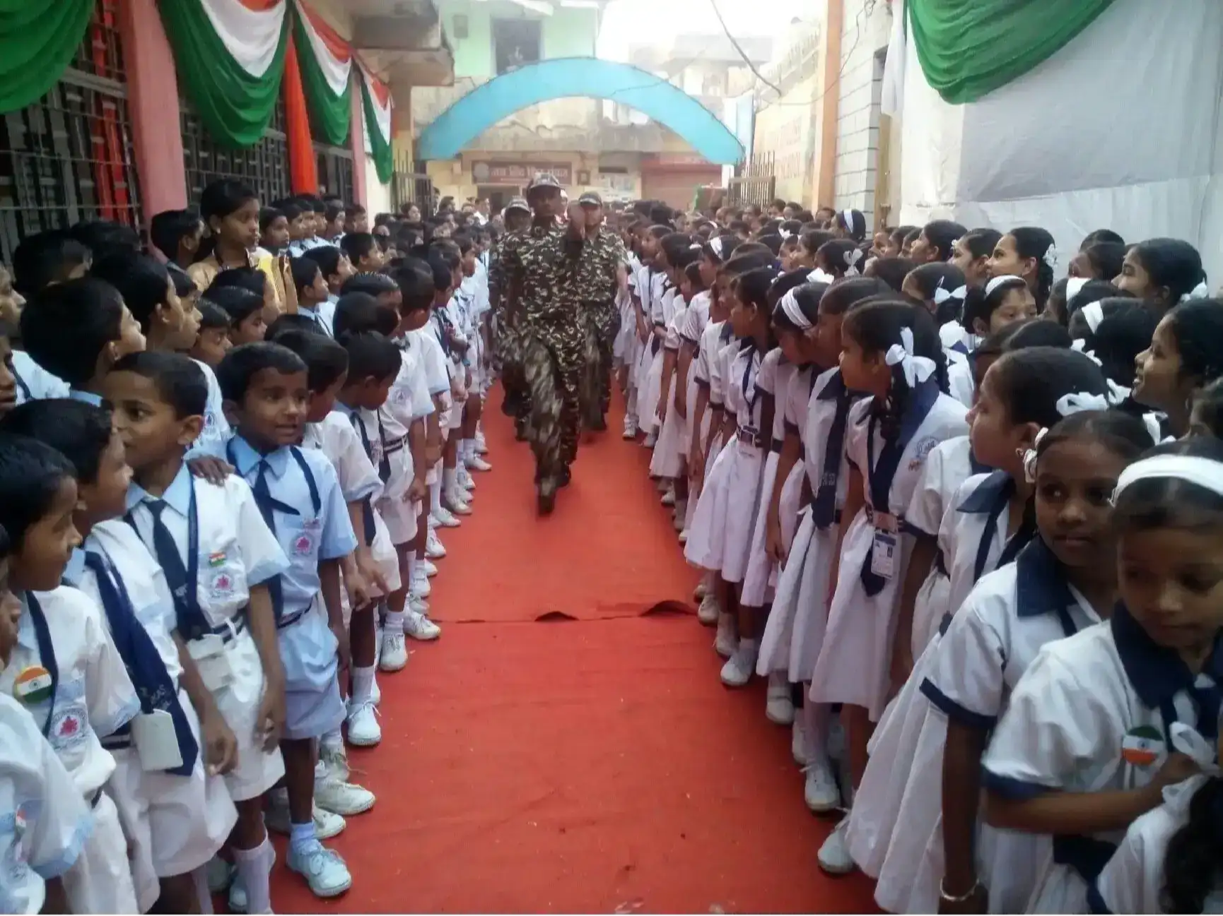Vikas English Medium School