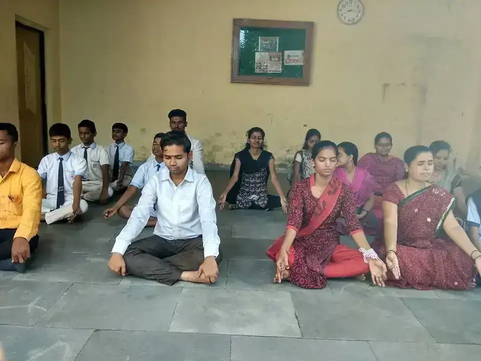 Vikas English Medium School