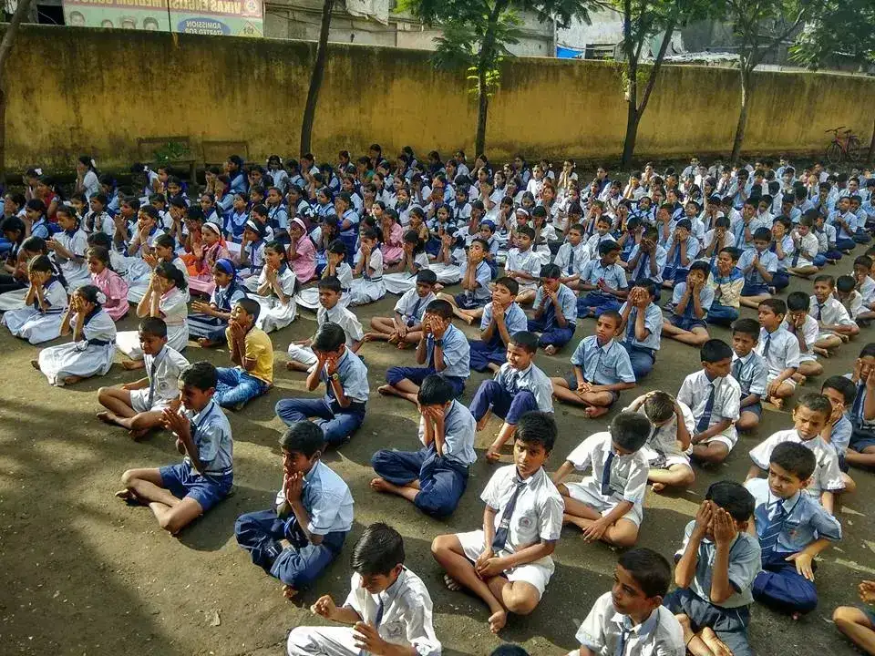 Vikas English Medium School